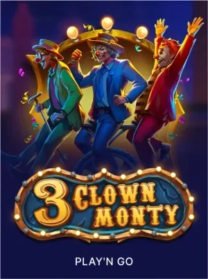 3 Clown Monty